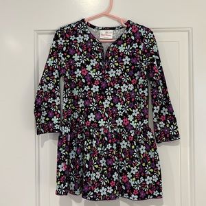 Hanna Andersson Girl Drop Waist Shirt